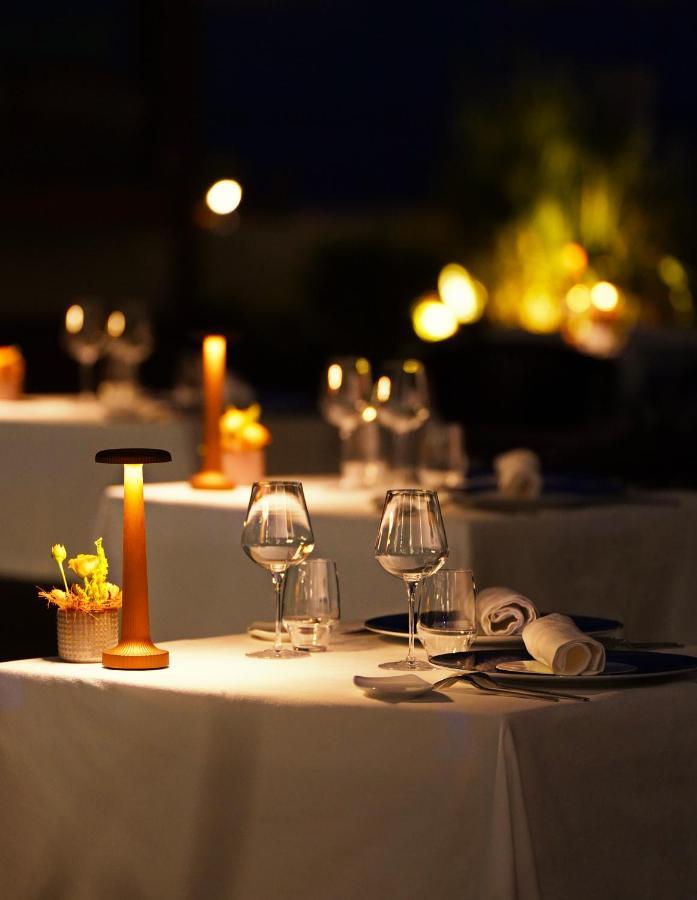 Blue Margouillat Seaview Hotel-Relais & Chateaux Saint-Leu Exterior foto
