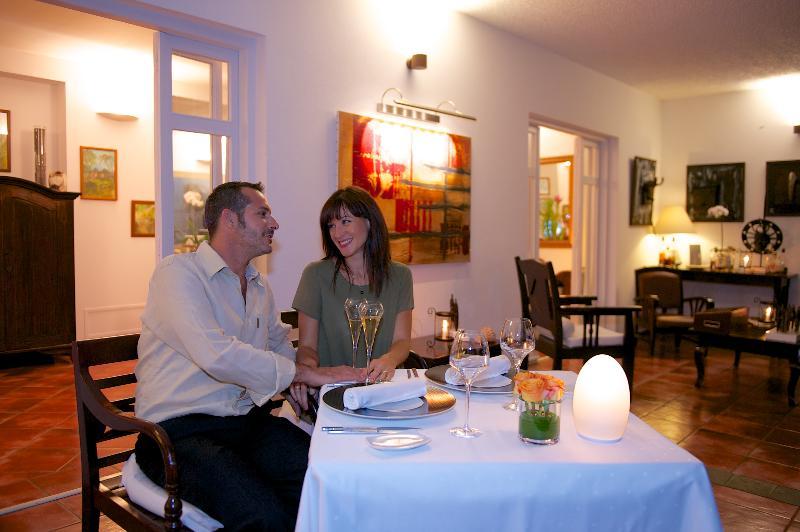 Blue Margouillat Seaview Hotel-Relais & Chateaux Saint-Leu Exterior foto