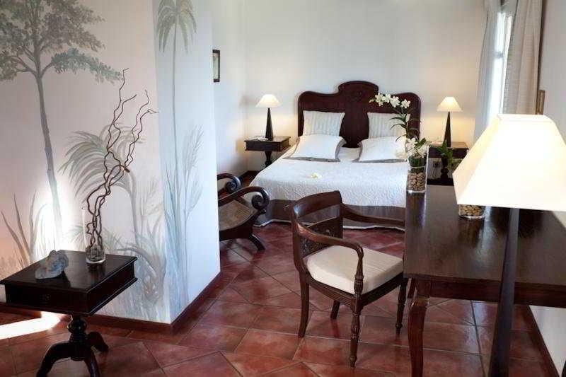 Blue Margouillat Seaview Hotel-Relais & Chateaux Saint-Leu Exterior foto